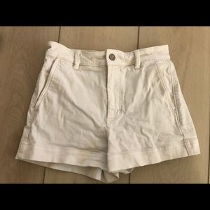 Everlane shorts size 4
